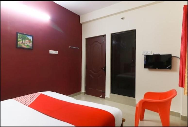 Ganapathi Residency - Oyo Metro 2*