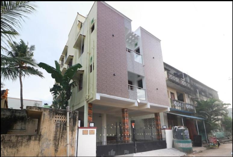 Hotel Ganapathi Residency - Oyo Metro