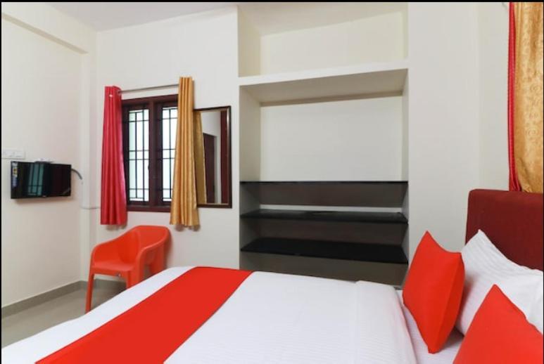 Ganapathi Residency - Oyo Metro