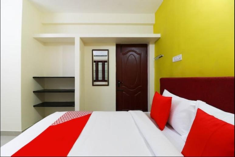 Hotel Ganapathi Residency - Oyo Metro