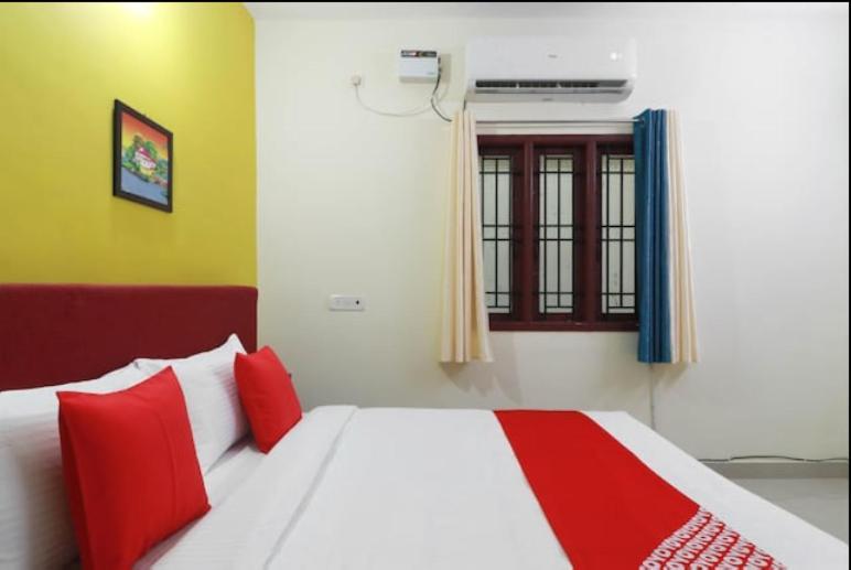 Ganapathi Residency - Oyo Metro 2*