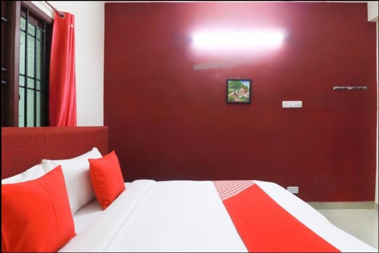 Ganapathi Residency - Oyo Metro 2* Chennai