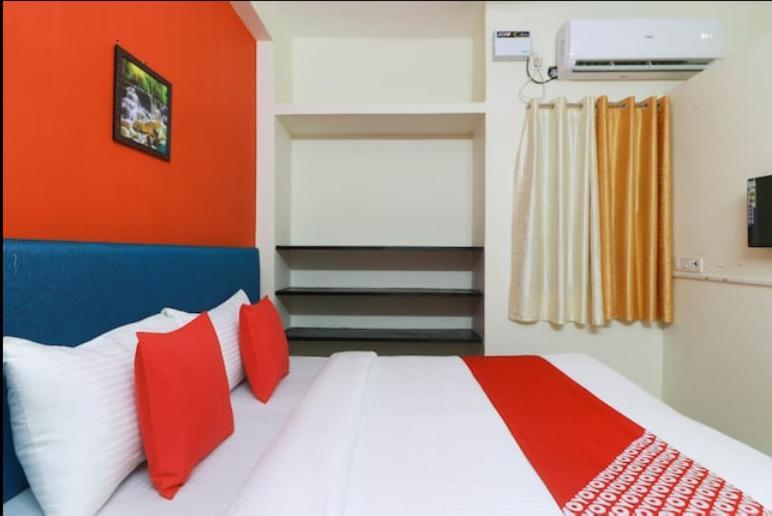Hotel Ganapathi Residency - Oyo Metro
