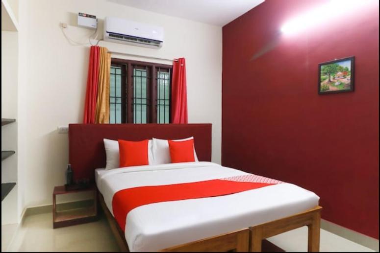 Hotel Ganapathi Residency - Oyo Metro