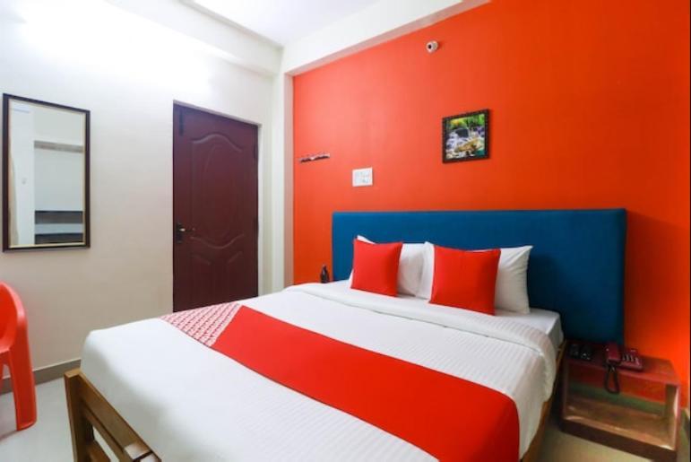 Ganapathi Residency - Oyo Metro Chennai