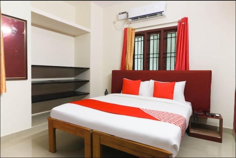 Ganapathi Residency - Oyo Metro Hotel Chennai