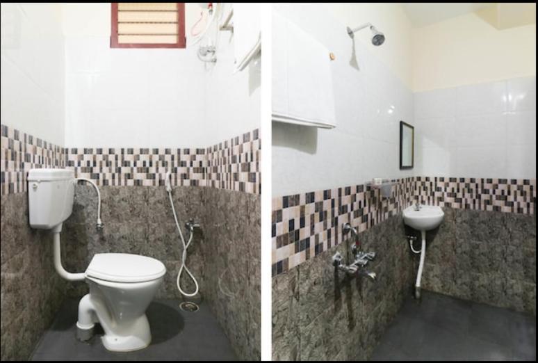 Hotel Ganapathi Residency - Oyo Metro Chennai